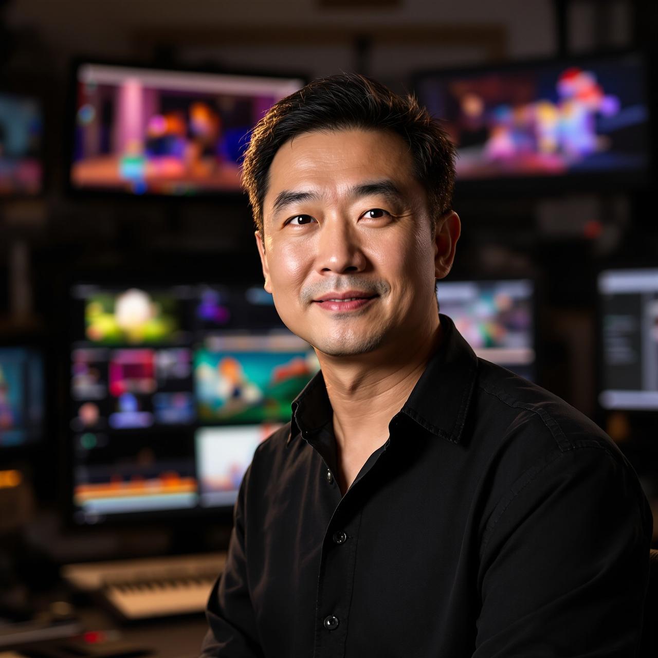 陈剑心 - 导演 / 系列构成 陈剑心 - 导演 / 系列构成 - 二次元动漫幕后阵容