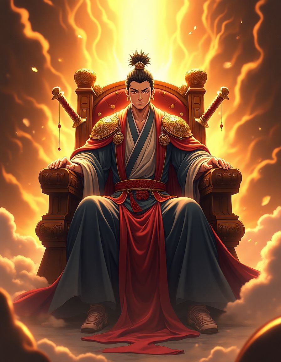 天下第一 - 武侠 / 竞技 天下第一 - 二次元动漫精选热血剑侠番